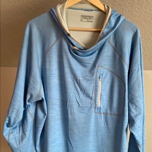 Patagonia men’s sunshade technical hoody XL